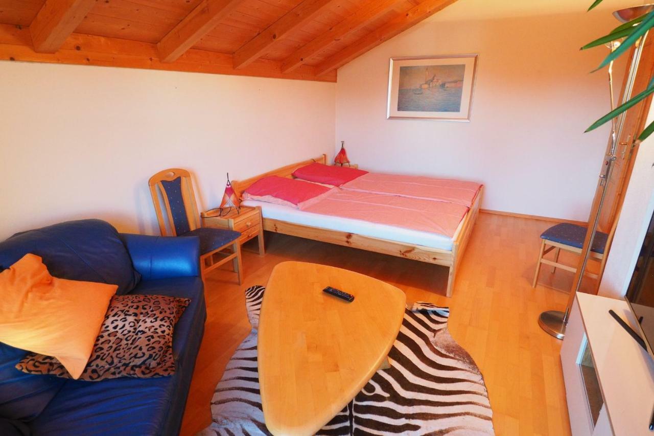 Bed and Breakfast Chiemsee Рімстінг Екстер'єр фото